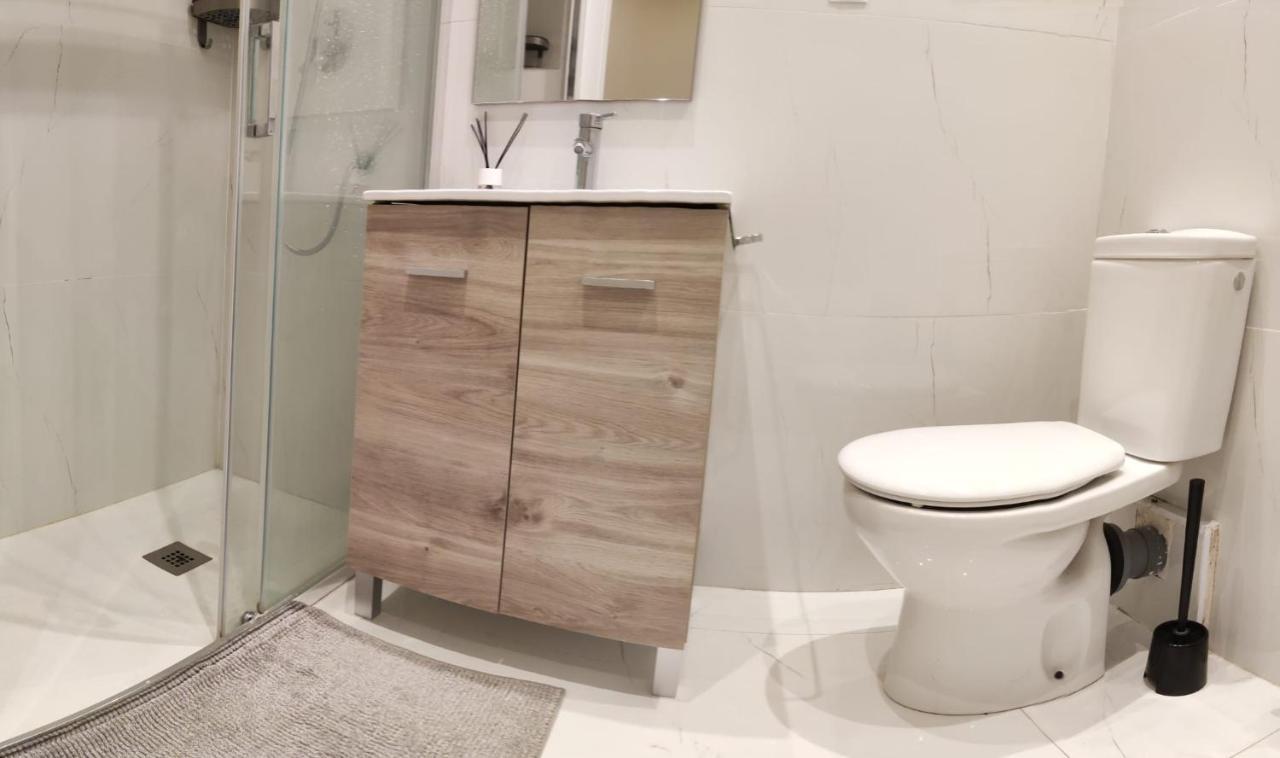 57 Habitacion Central En Bilbao Con Wifi 外观 照片
