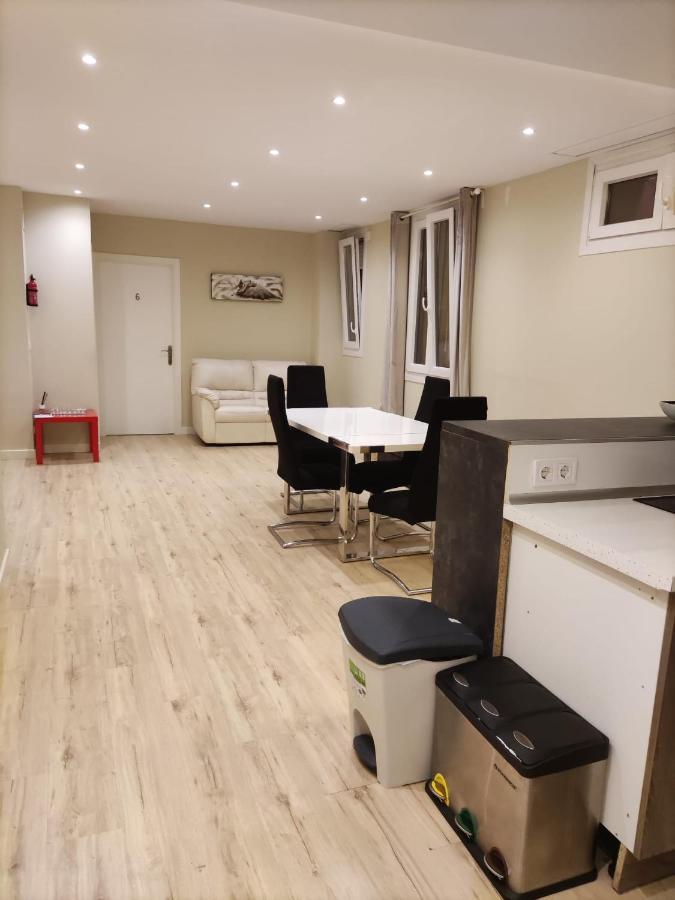 57 Habitacion Central En Bilbao Con Wifi 外观 照片
