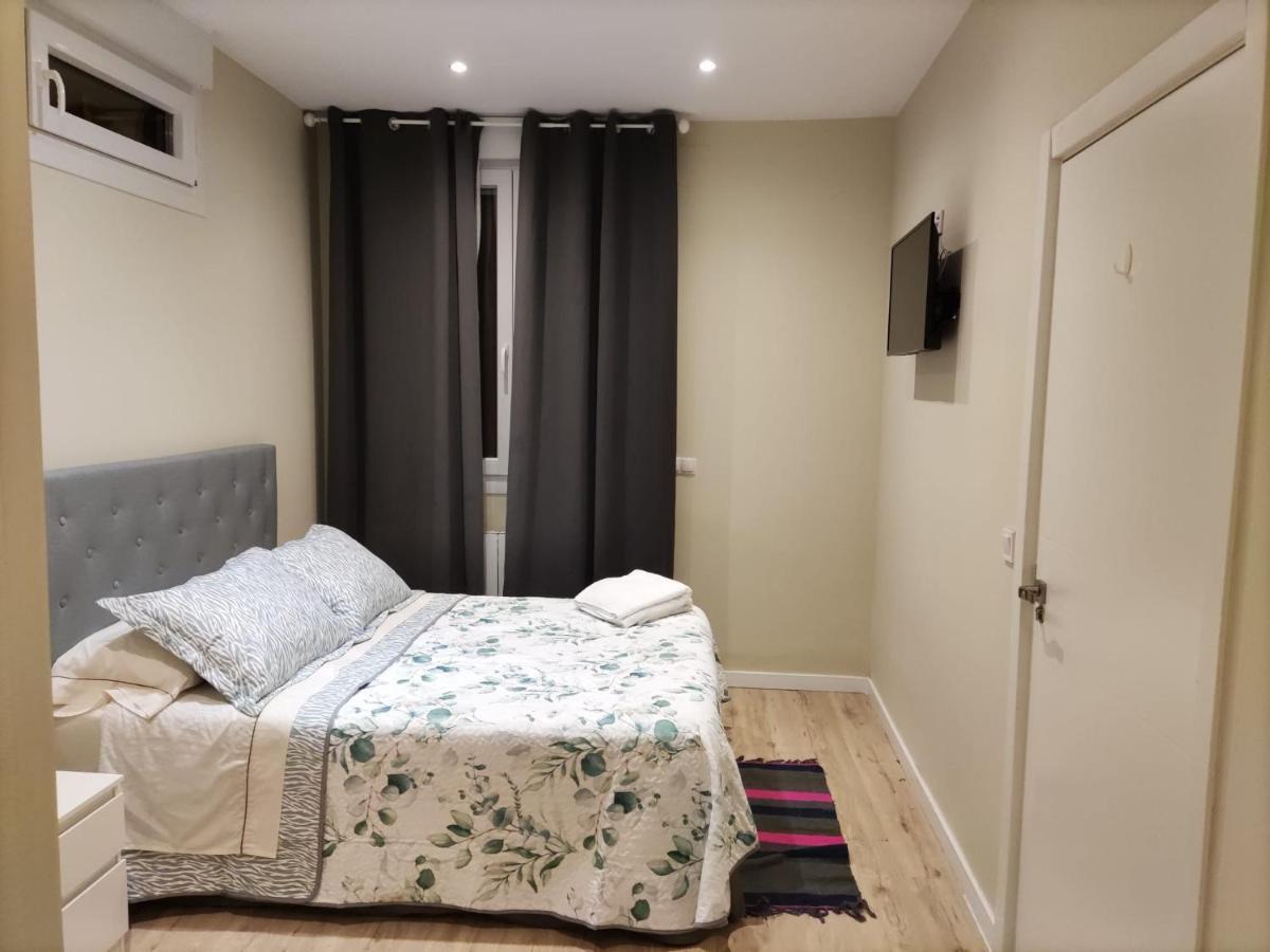 57 Habitacion Central En Bilbao Con Wifi 外观 照片