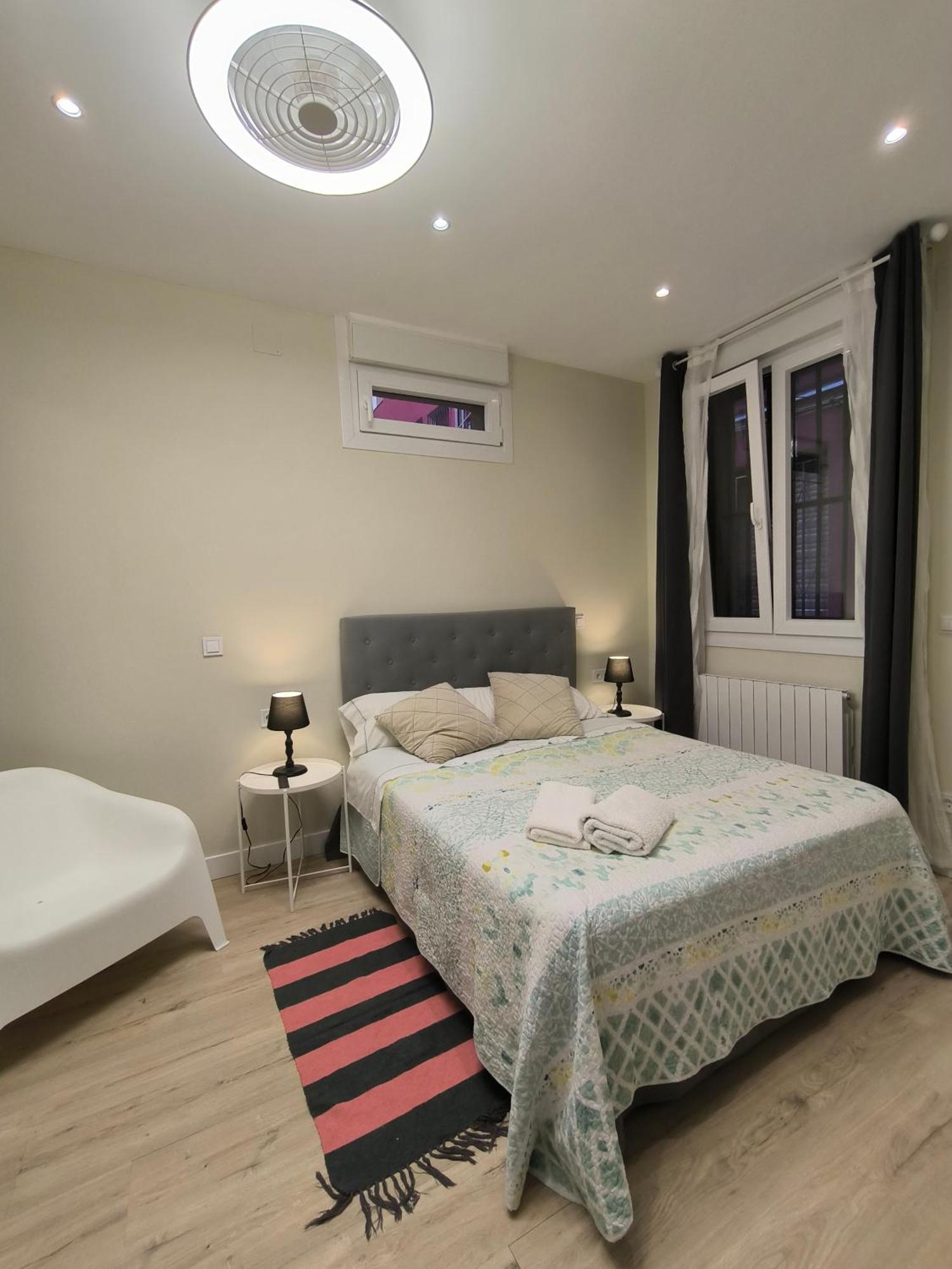 57 Habitacion Central En Bilbao Con Wifi 外观 照片