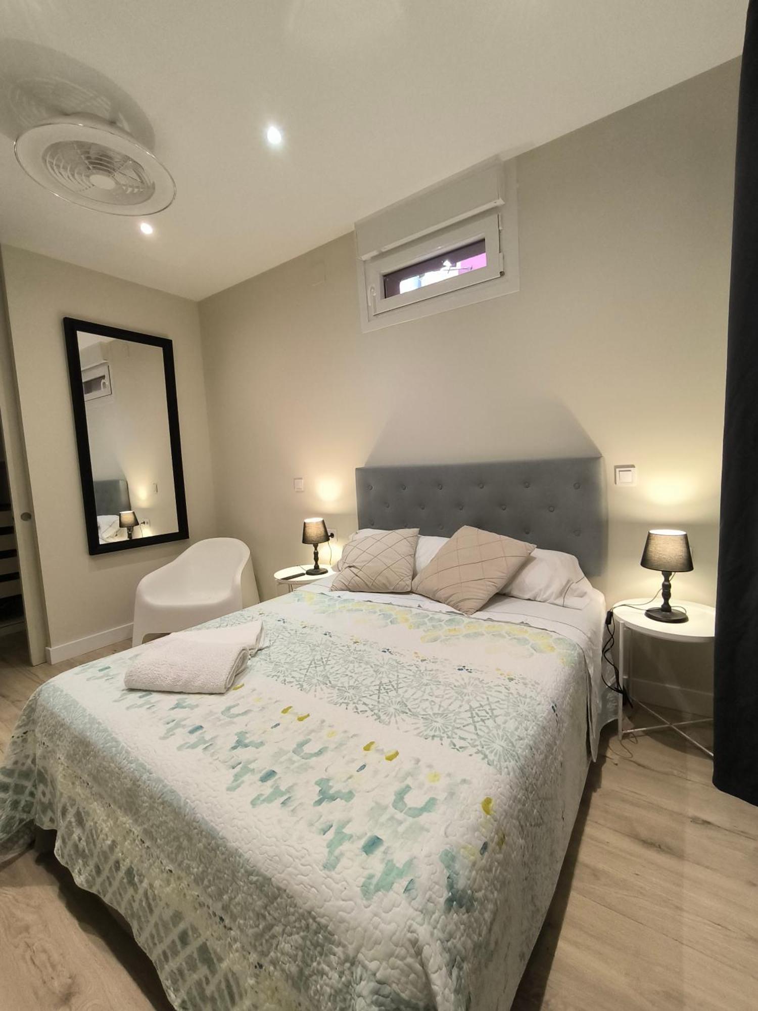 57 Habitacion Central En Bilbao Con Wifi 外观 照片