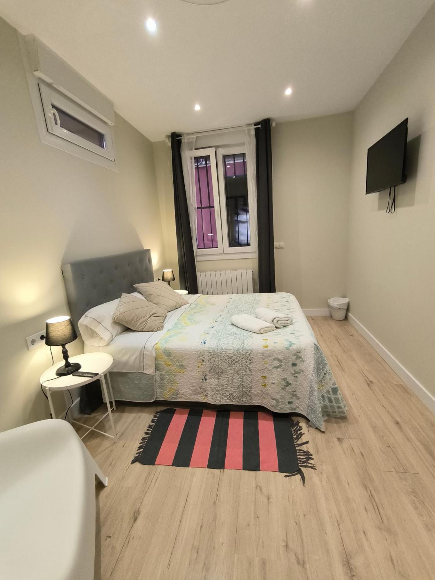 57 Habitacion Central En Bilbao Con Wifi 外观 照片