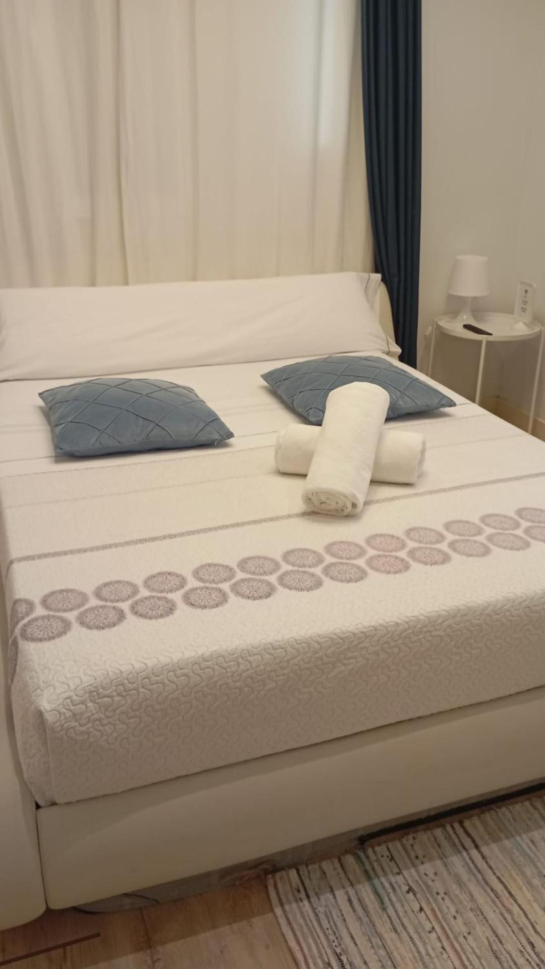 57 Habitacion Central En Bilbao Con Wifi 客房 照片